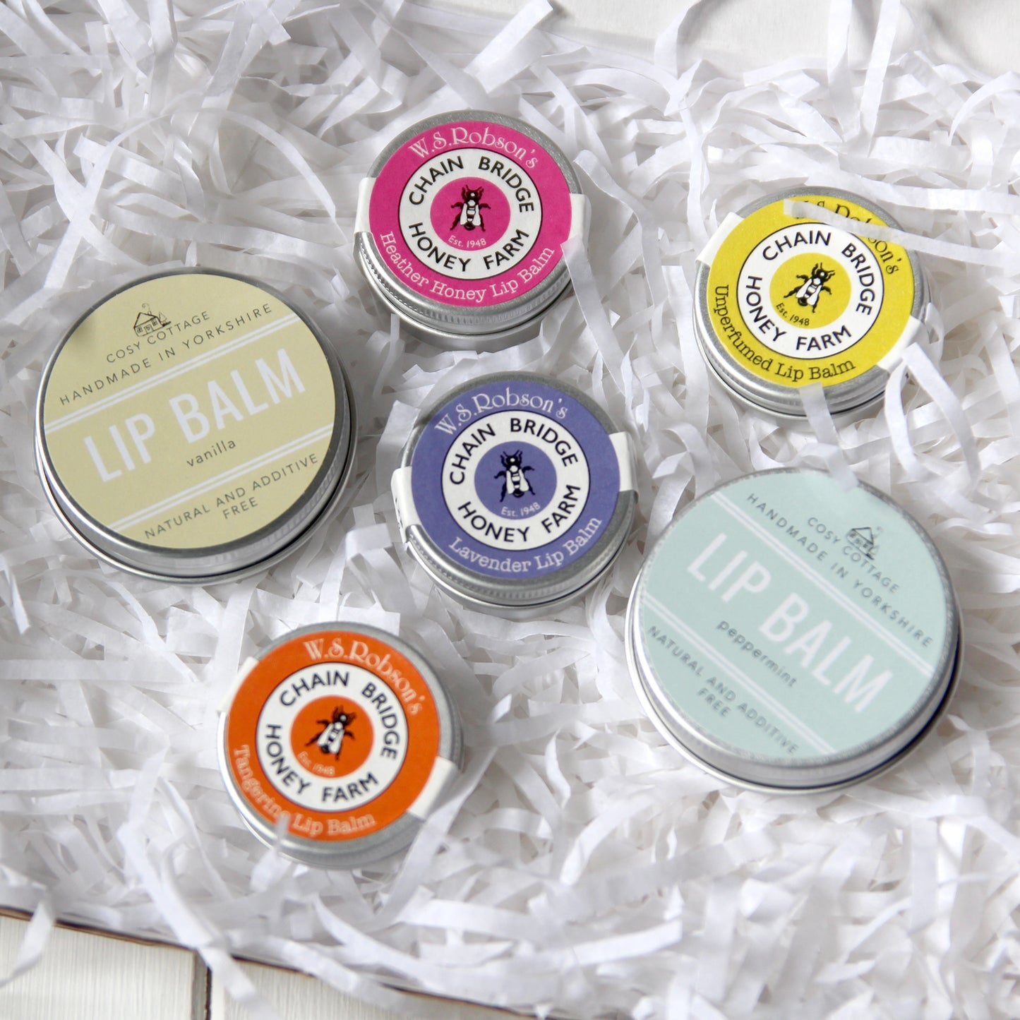 Queen Bee Pamper Hamper Gift Set