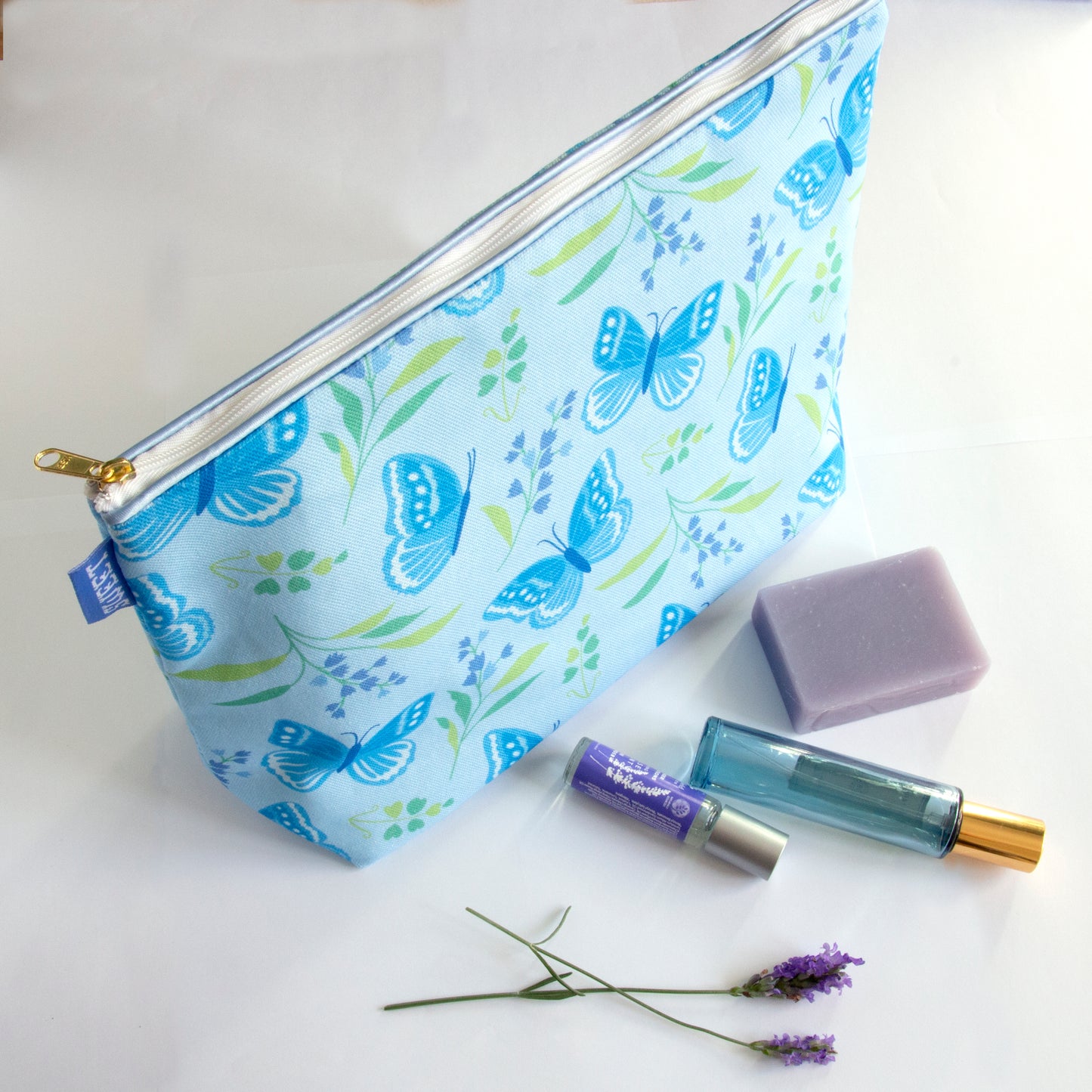 Butterfly Washbag