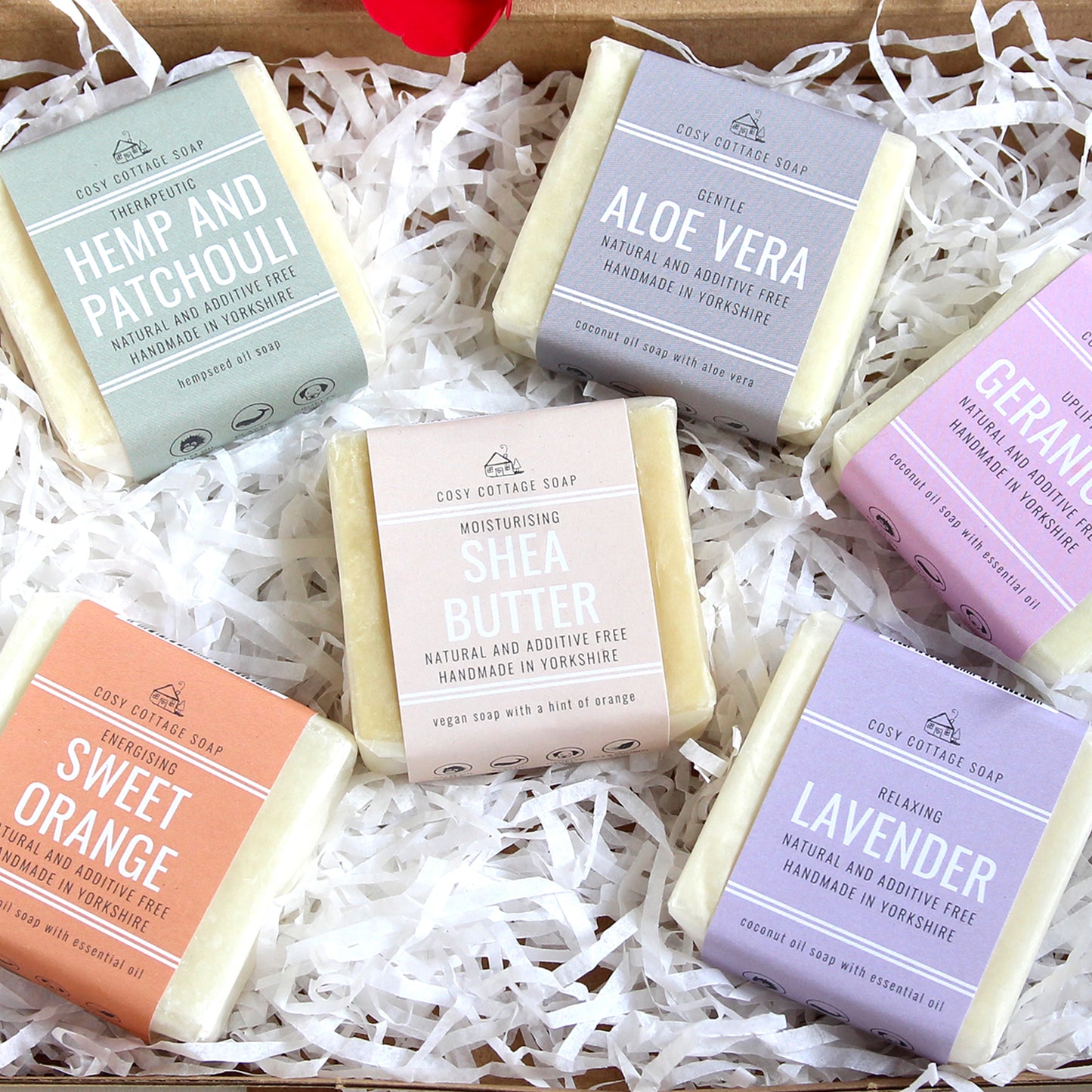 Queen Bee Pamper Hamper Gift Set