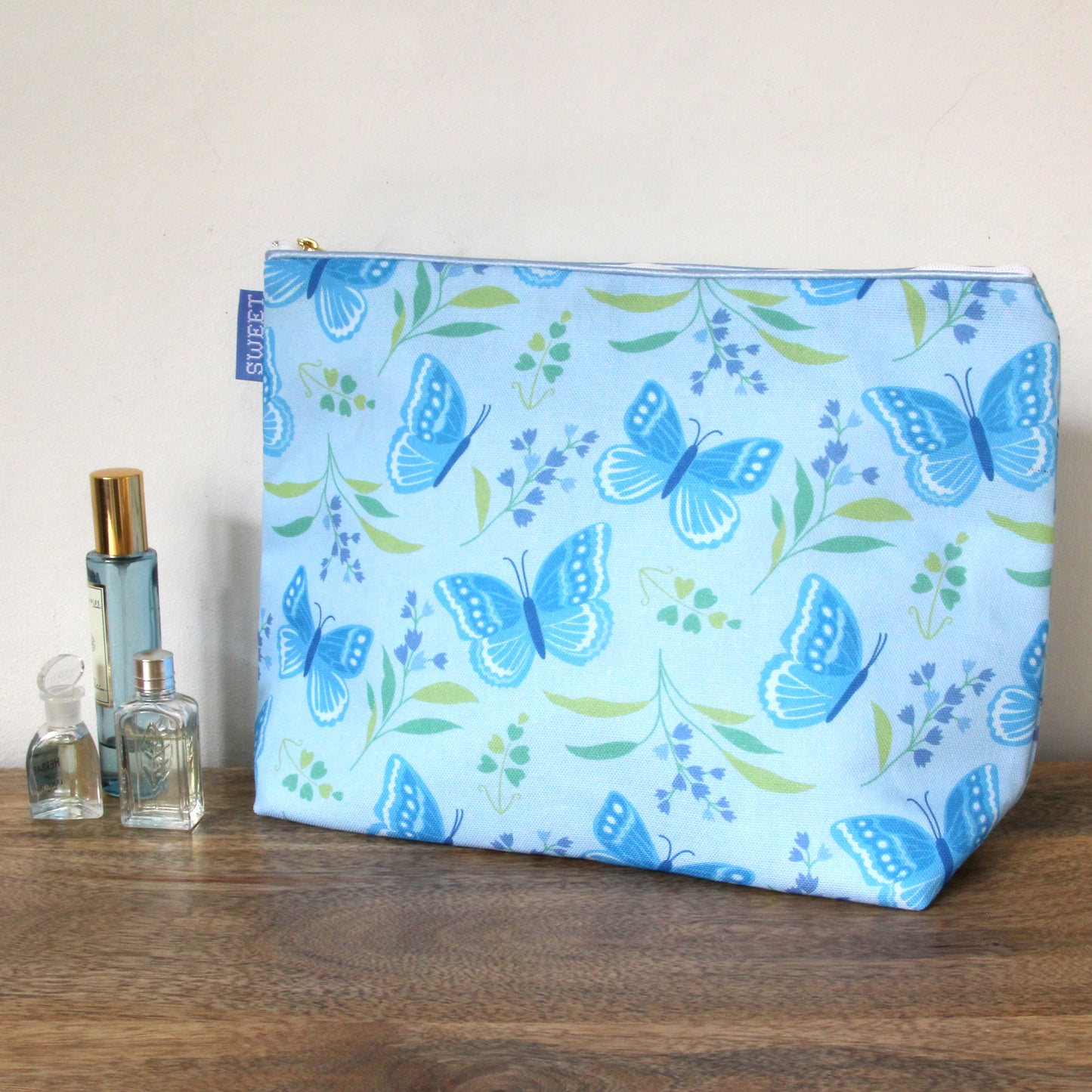 Butterfly Washbag