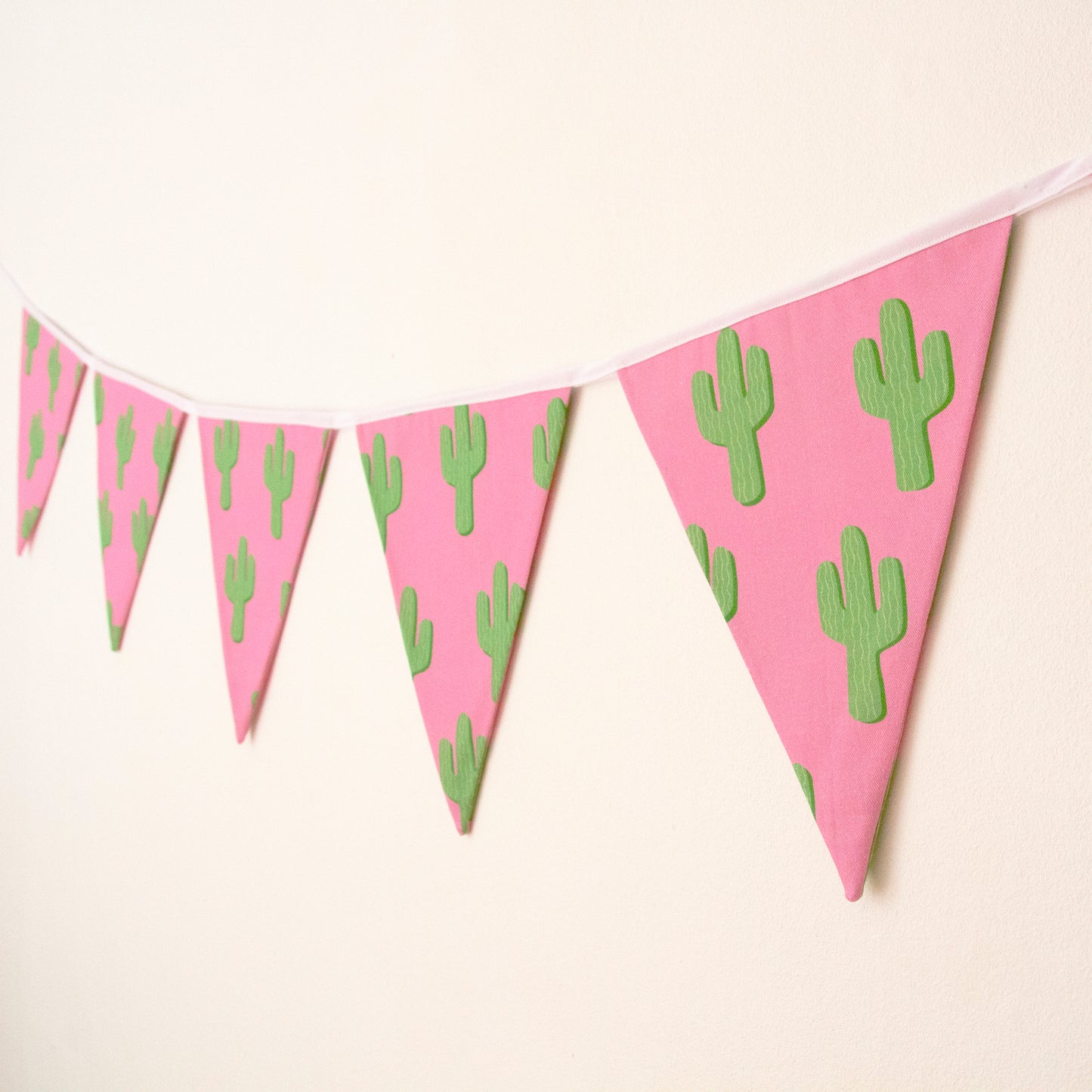 CACTUS BUNTING - 50% OFF!