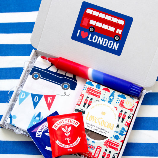 Love London Letterbox