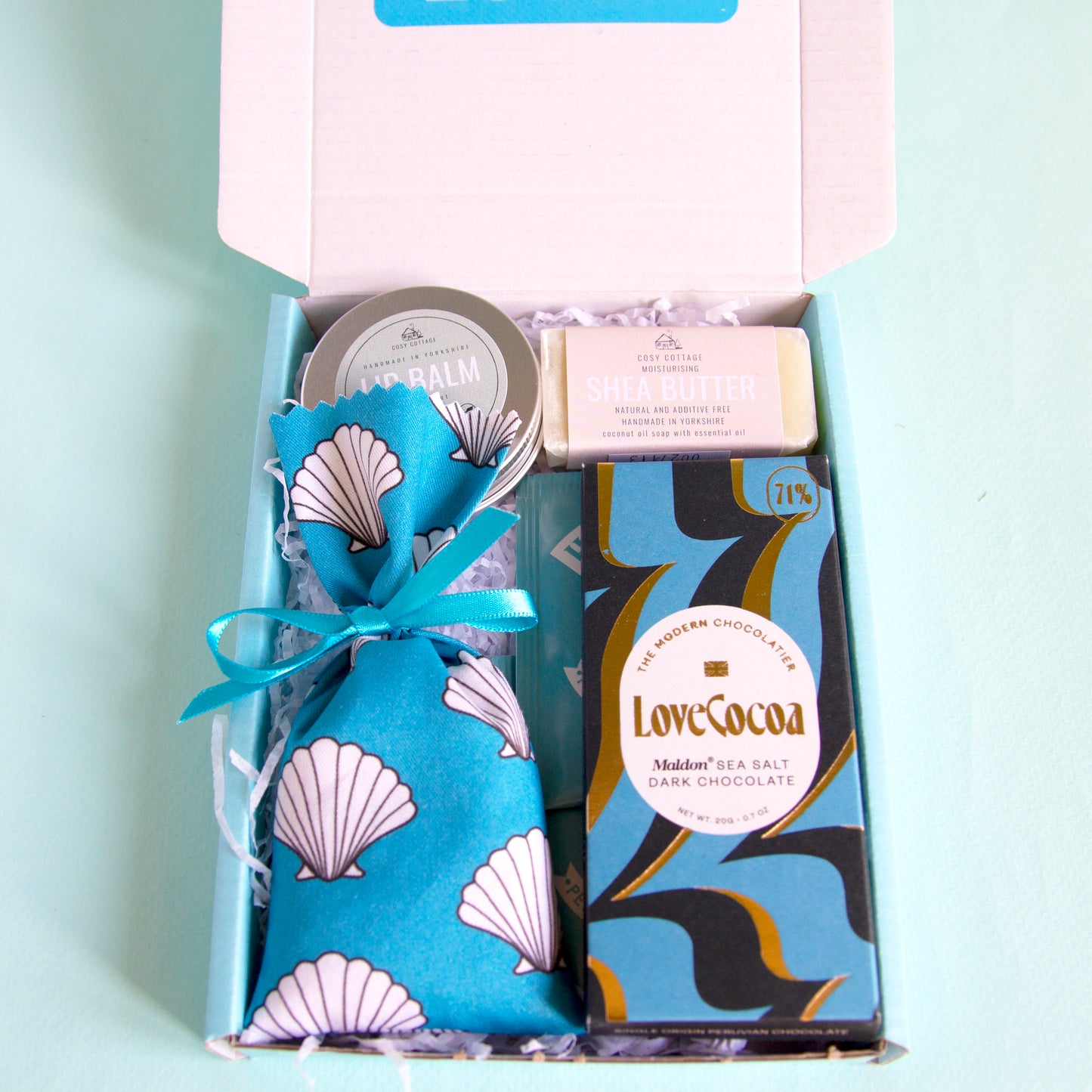 Ocean Lover Letterbox Gift Set