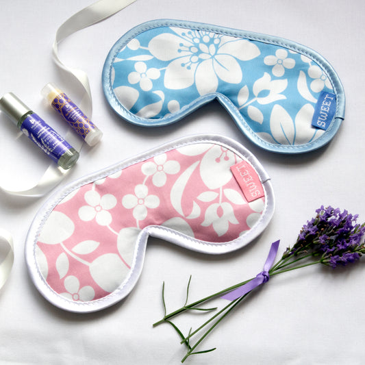 Blossom Eye Mask - 50% OFF!