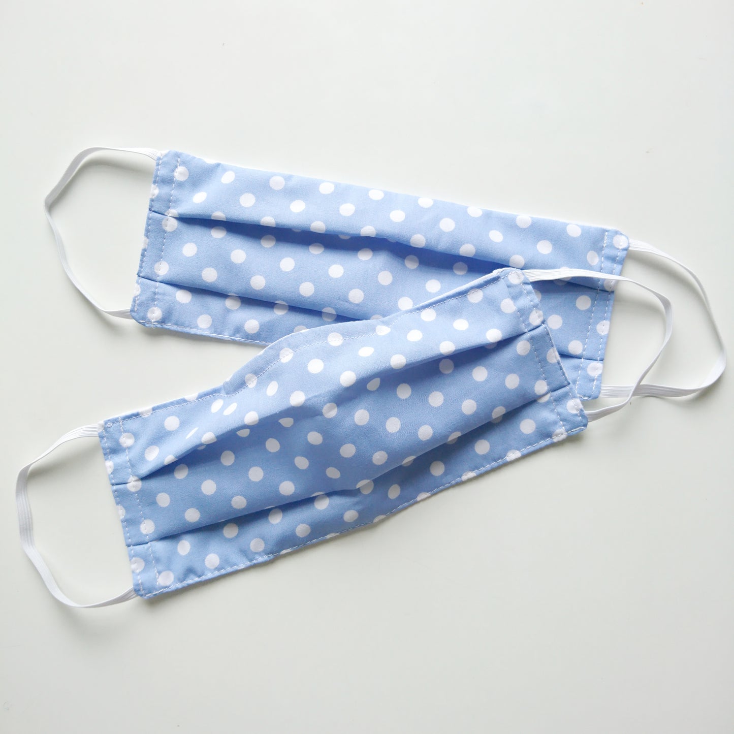 Polka Dot Face Mask - £1!