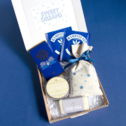 NEW Sweet Dreams Letterbox Gift Set