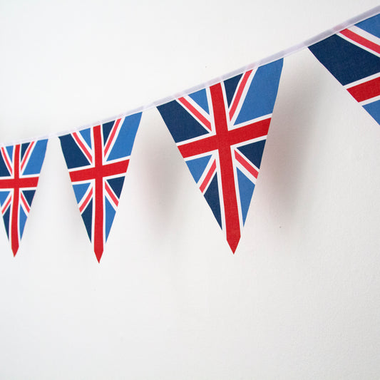 Union Jack Bunting - 20% OFF!